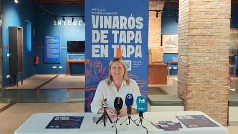 Turisme presenta una nova edició de “Vinaròs de Tapa en Tapa”