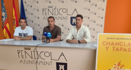 Xancles i Tapes, la ruta més refrescant de l’estiu a Peníscola