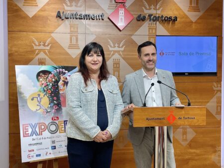 La 79 a edició de la fira multisectorial Expoebre obrirà dijous vinent les portes amb una ocupació del 100%