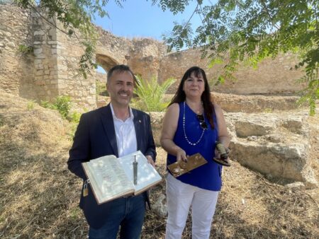Tortosa estrena un joc de georecerca pel perímetre emmurallat ambientat a l’època del Renaixement
