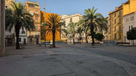 L’Ajuntament de Tortosa reurbanitzarà la plaça dels Dolors per fer-la més amable