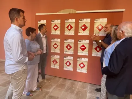 Tortosa celebra la Setmana Internacional dels Arxius amb una exposició dedicada als 700 anys de comerç a la ciutat