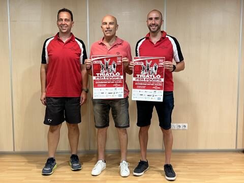 Més de 600 esportistes participaran al 35è. Triatló de Vinaròs