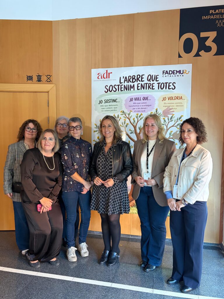 La Ràpita acull la Trobada Internacional de Dones Rurals per teixir aliances i visibilitzar el paper de les dones al camp