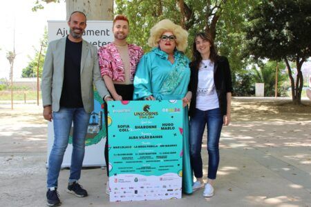 Tot a punt per l’Unicorns Pride Ebre 2024 a Roquetes