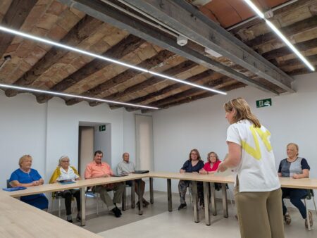 La Universitat Popular de Benicarló inicia el curs amb 648 alumnes i 48 grups