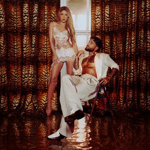 AGUA - Maluma, Shakira