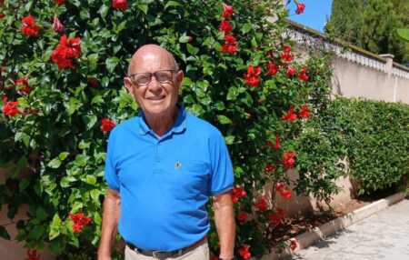 Vicent Llorach, reconegut com a Persona Destacada en l’Àmbit Social 2025 de Benicarló