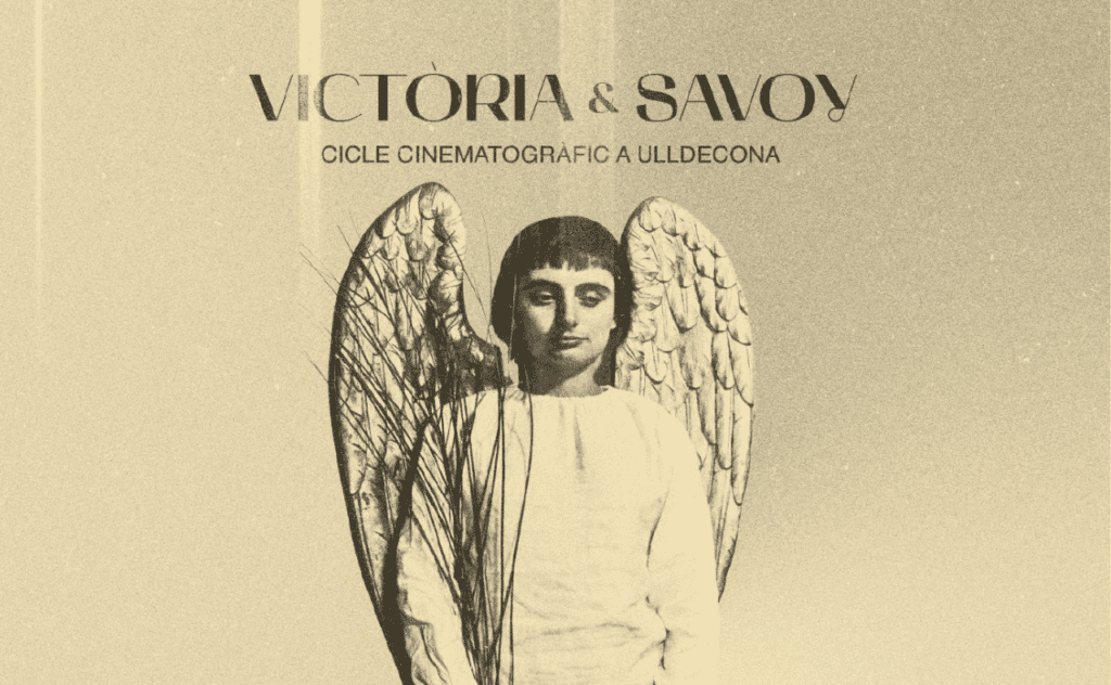 VICTÒRIA & SAVOY continua reivindicant el cinema d’autor a Ulldecona entre setembre i desembre
