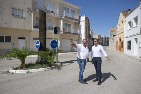 La Diputació de Castelló impulsa noves infraestructures a Traiguera i Sant Rafel del Riu a través del Pla Impulsa