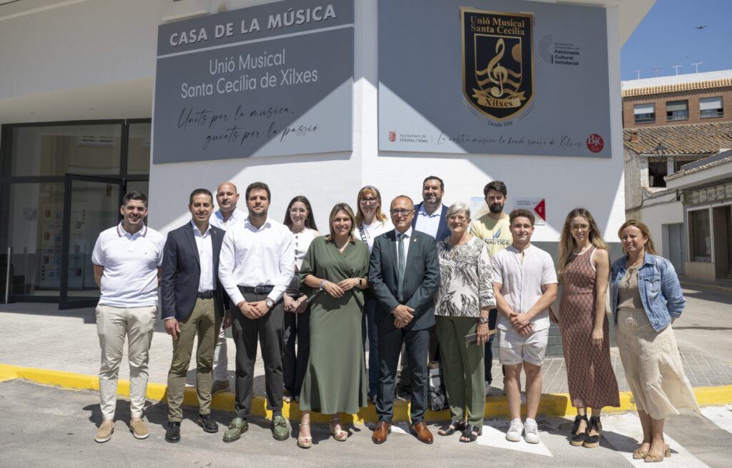 La Presidenta de la Diputació de Castelló posa en valor el Pla Impulsa com a motor de progés dels 135 pobles de la província