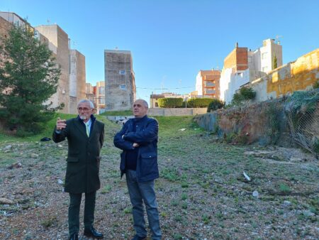 L’Ajuntament de Benicarló compra el solar de l’antiga fàbrica de Roig Marín per 400.000 euros