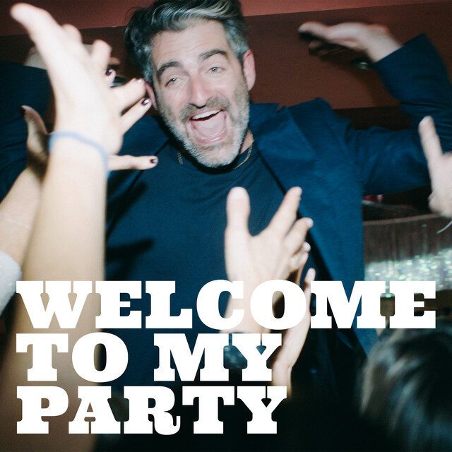 Welcome to My Party – Joan Dausà