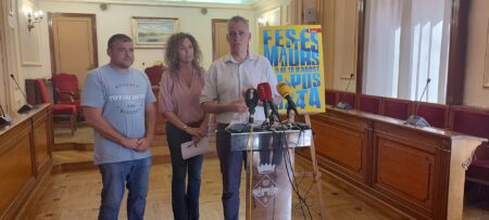 Miki Núñez cap de cartell de les Festes Majors d’Amposta 2024