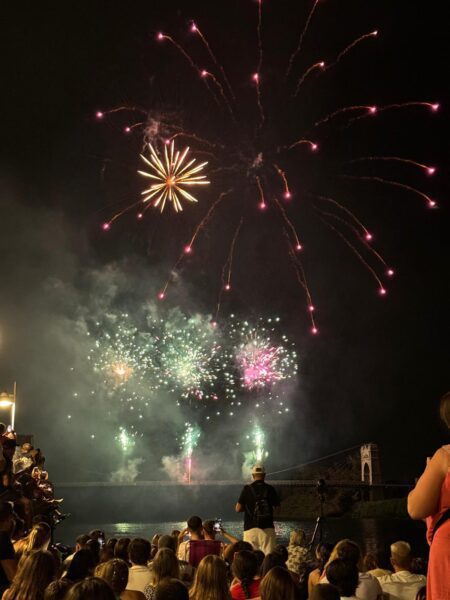 Amposta posa punt final unes Festes Majors molt participatives