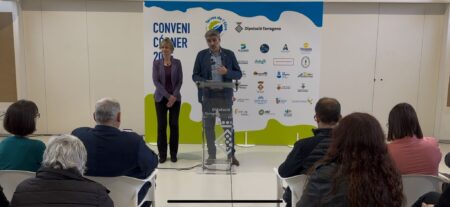 La Diputació de Tarragona celebra la 17a edició del conveni Corner