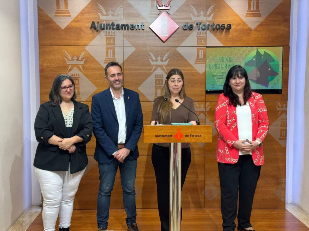 Tortosa celebrarà la 2a Fira d’Animals el 31 de maig al Parc Teodor González