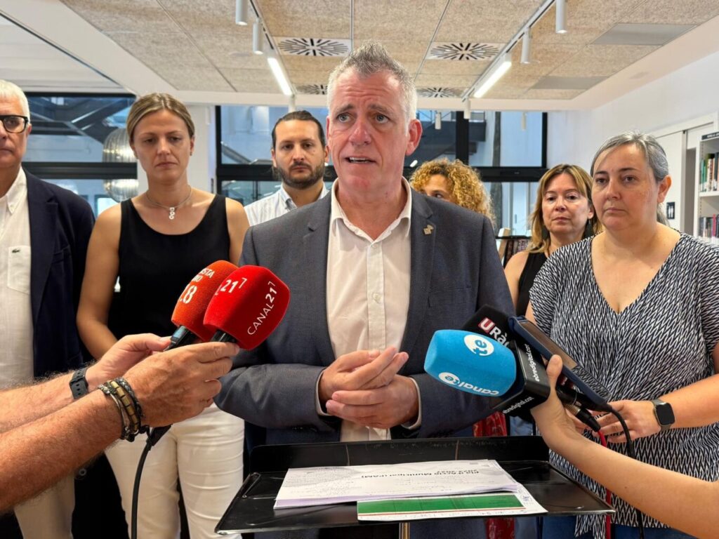 Amposta supera el 50% d’execució del seu PAM a meitat de legislatura