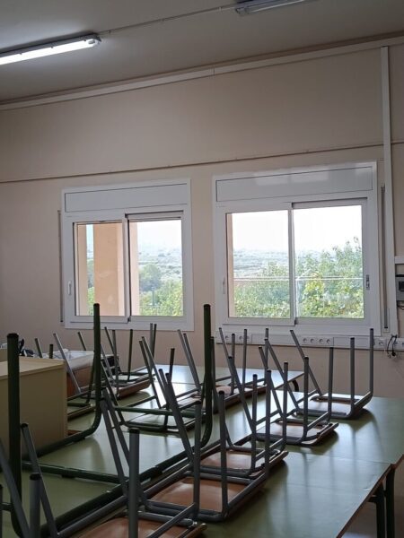 L’Escola Municipal Mestre Josep Roncero i Pallarés estrena millores per a la tornada a les classes el 8 de setembre