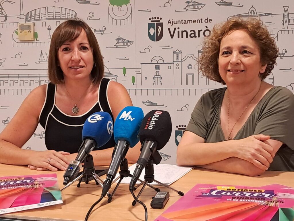 Tornen les Botigues al Carrer a Vinaròs el diumenge 14 de setembre per tancar temporada d’estiu