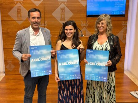 Tortosa acollirà la XII edició del Festival A Cel Obert amb els somnis com a fil conductor
