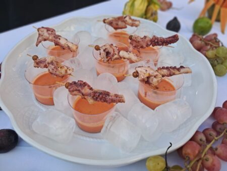 Benicarló dona el tret de sortida a les seves jornades gastronòmiques amb el producte de la mar com a protagonista
