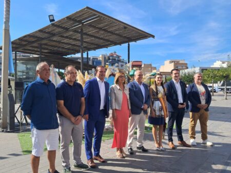 Benicarló celebra la Mercat Gastronòmic del Polp amb un homenatge als pescadors i restauradors locals