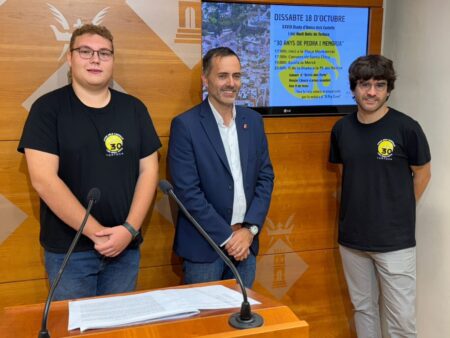 Tortosa celebrarà la XXVIII Diada d’Amics dels Castells el 18-O amb una ruta pel nucli històric