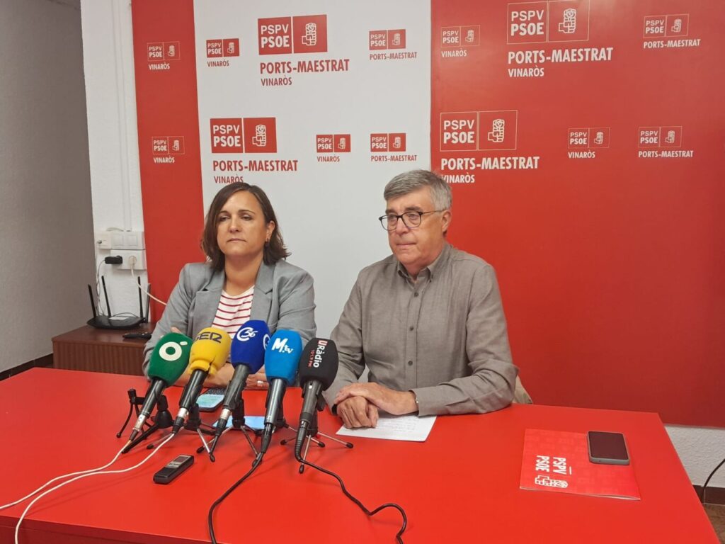 El PSPV Ports-Maestrat denuncia l’abandó del món rural per part del PP i presenta un decàleg de propostes contra el despoblament