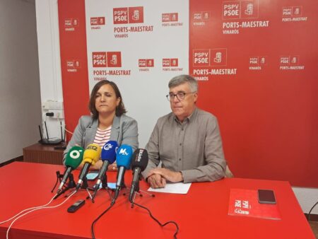 El PSPV Ports-Maestrat denuncia l’abandó del món rural per part del PP i presenta un decàleg de propostes contra el despoblament