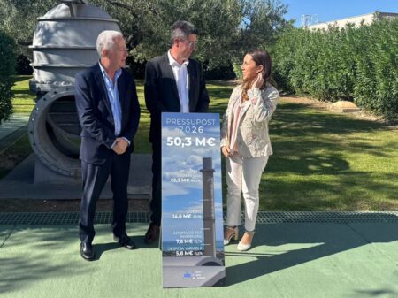 El CAT aprova un pressupost de 50,3 milions d’euros per al 2026