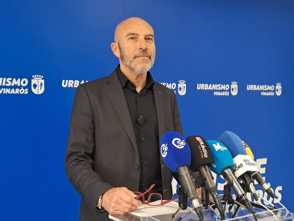 L’Ajuntament de Vinaròs exigeix a la constructora esmenar les deficiències de l’Avinguda Llibertat