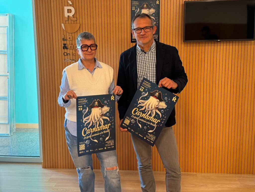 La Ràpita estrena el Carnamar, la primera edició d’esports nàutics en clau de Carnaval