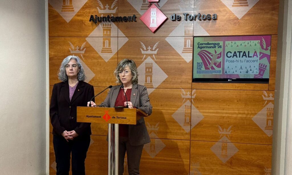 Tortosa desplega un ampli programa d’activitats per impulsar l’ús social del català durant el 2026