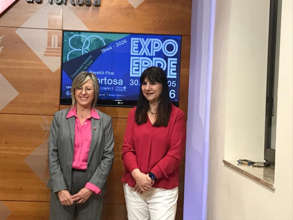 L’ExpoEbre celebra la seva 80a edició amb el 100% d’ocupació i nombroses novetats