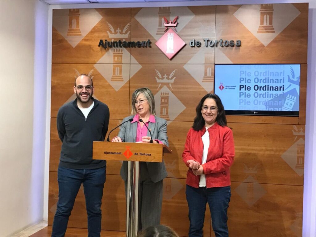 Tortosa aprovarà ajuts per prevenir l’exclusió residencial al ple del 13 d’abril