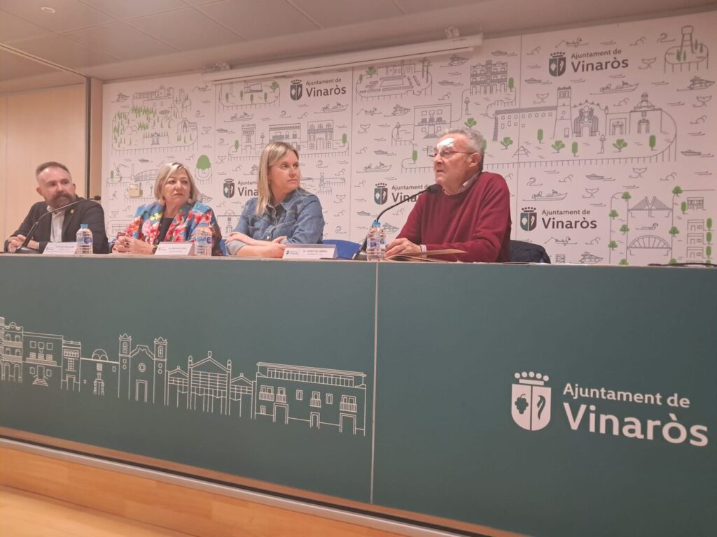 Vinaròs acull el tret de sortida de la vintena edició de “L’Escriptor de l’Any” dedicada a Francesc Almela i Vives