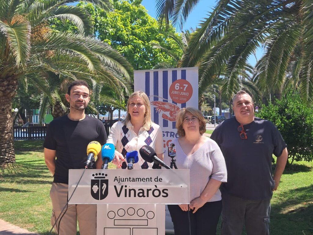 L’Ajuntament de Vinaròs presenta la primera edició del GastroLlagostí