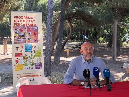 Vinaròs presenta una campanya d’esport d’estiu plena d’activitats per a totes les edats