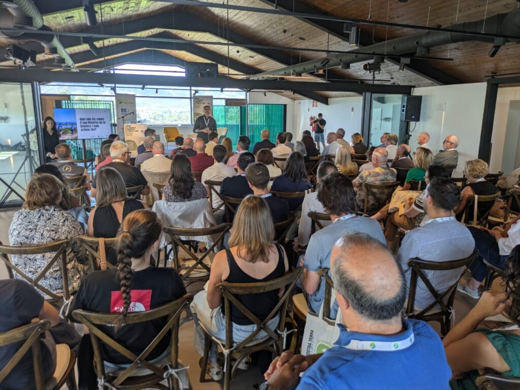 Horta de Sant Joan acull el I Congrés de la Reserva de la Biosfera de les Terres de l’Ebre en el seu 13è aniversari