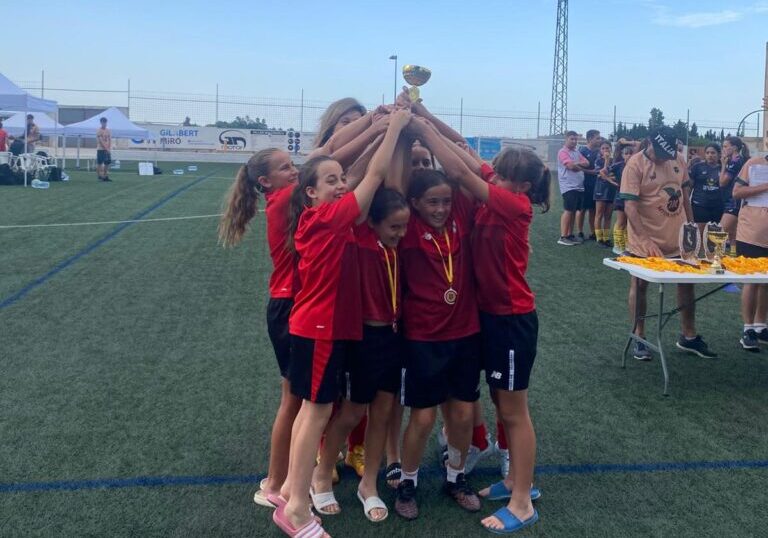 La Woman’s Champions Cup tanca una cinquena edició rècord de participació