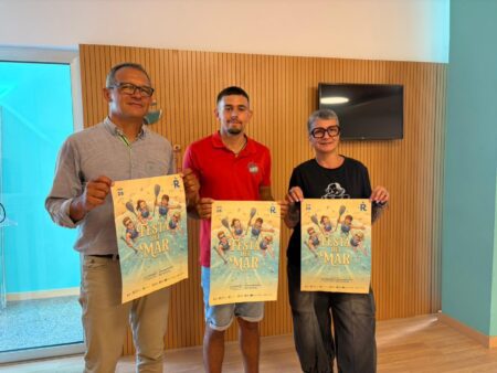 La Ràpita celebra diumenge la Festa del Mar a les instal·lacions de la Cabanya