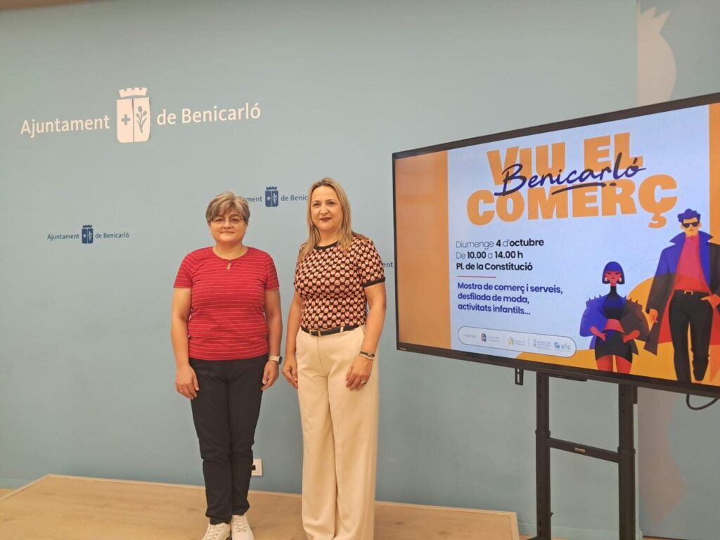 Benicarló estrena la segona edició de ‘Viu el Comerç’ coincidint amb la Festa del Polp