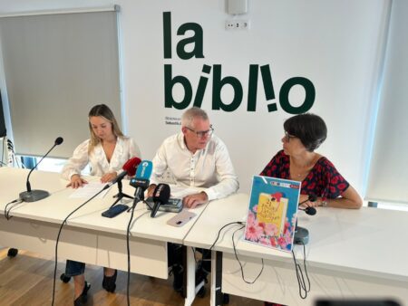 Les 21es Jornades de les Lletres Ebrenques omplin Amposta de literatura del 14 al 17 d’octubre