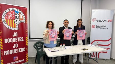 La Woman’s Champions Cup amplia seus i categories i es prepara per a una edició «històrica»
