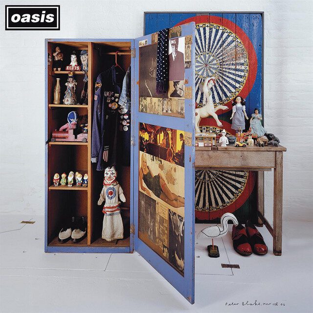 Wonderwall – Oasis