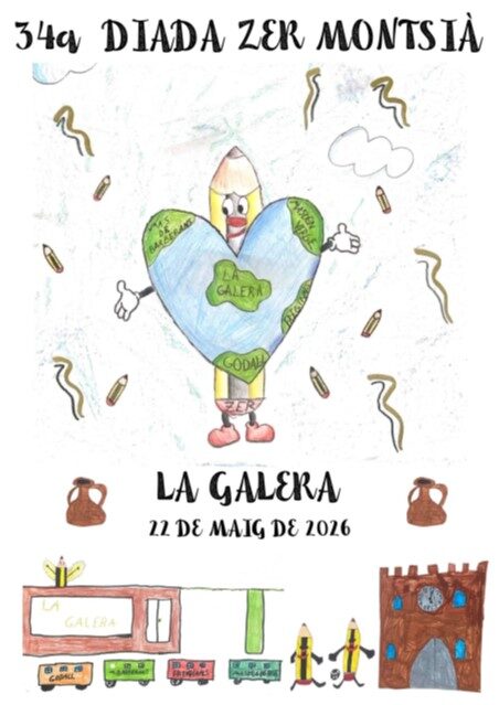La ZER Montsià celebra la XXXIV Diada a La Galera