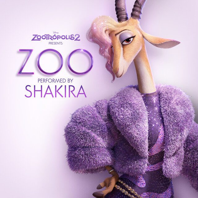 Zoo  – Shakira (Zootròpolis 2)